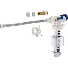 Geberit Rubinetto a Galleggiante Tipo 380 3/8" | 240.785.00.1