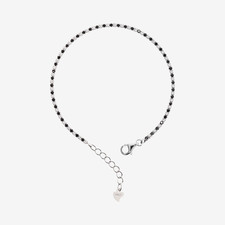 Bracciale Tennis Bicolore in