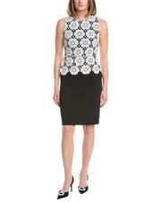 Abito tubino donna Anne Klein
