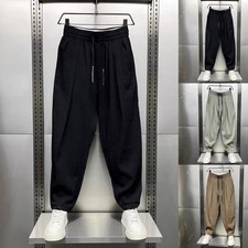 Pantaloni uomo ultra sottili
