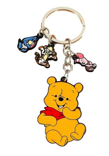 Portachiavi winnie the - portachiavi, pooh