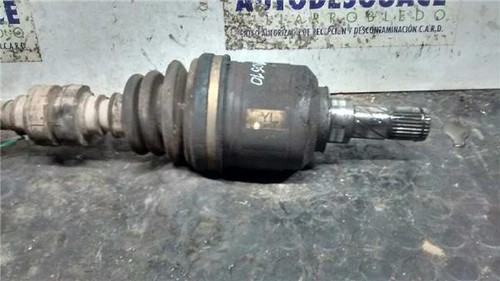 Transmission avant gauche - avant,