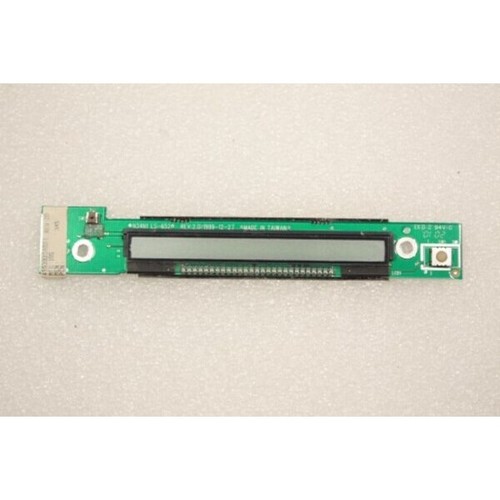 Scheda display lcd fujitsu - scheda,