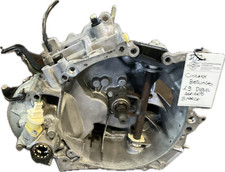 Cambio manuale CITROEN