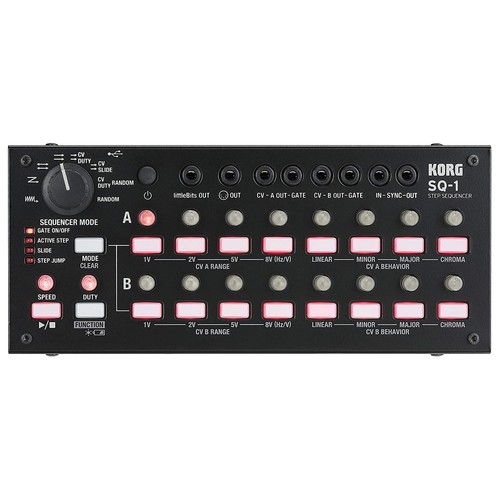 Korg step sequencer - korg,