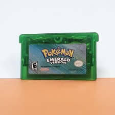 POKEMON SMERALDO NINTENDO