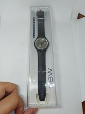@ SWATCH AUTOMATIC - BLACK