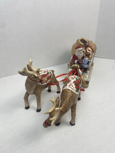 Villeroy boch santa - santa, slitta