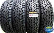 Treno 4 Pneumatici TASSELLATI Torque TQ-AT701 245/70 R16 107T M+S Jeep Cherokee