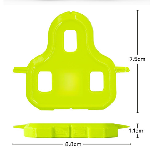 Regolatore tacchetta plastica