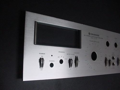 Kenwood 9100 amplificatore - ka-9100,