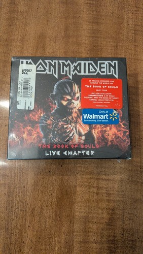 Iron maiden the book souls - maiden-the,
