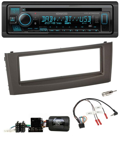 Kenwood bluetooth dab - kenwood,
