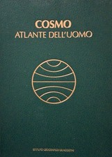 Cosmo atlante dell uomo - cosmo,