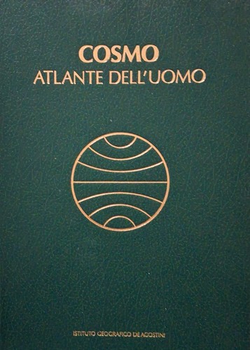 Cosmo atlante dell uomo - cosmo, dell'uomo
