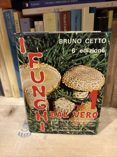 Funghi dal vero vol 1 - i,