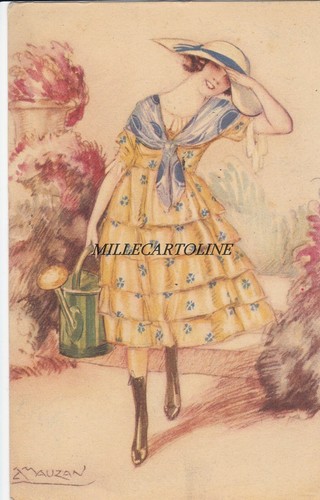 Mauzan donna elegante - mauzan:,