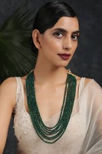 Collana lunga Mala designer