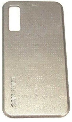 Custodia batteria telefono