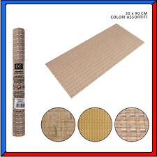 TAPPETINO TAPPETO ANTISCIVOLO PROTETTIVO ARREDO CUCINA PER LAVELLO PIANO 30x90