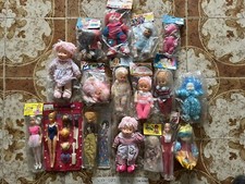 LOTTO 17 GIOCATTOLI VINTAGE CULT ANNI 80-90