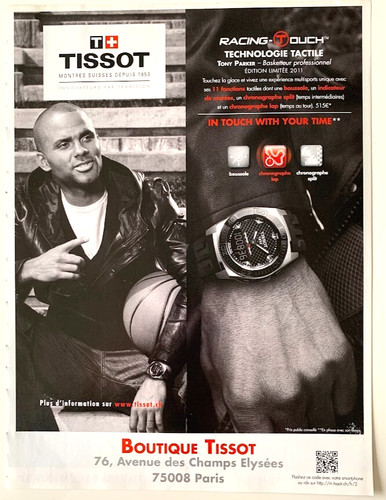 Mode fashion pub - pub, advertising