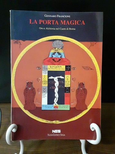 Francione porta magica - la,