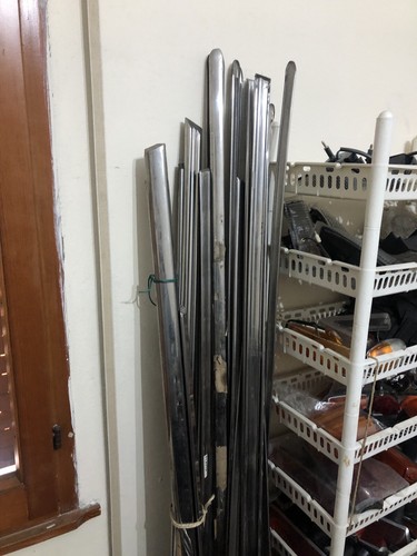 Profilo sottoporta lancia - sottoporta,