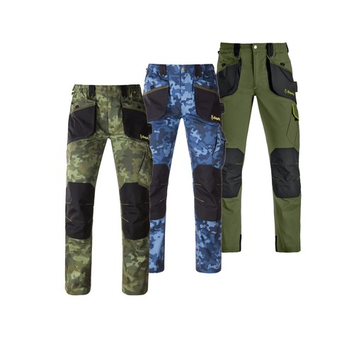 Pantalone lavoro kapriol - lavoro,
