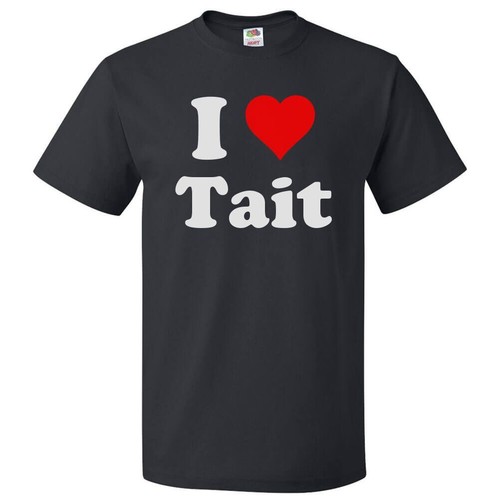 Shirt love tait - tait, maglietta