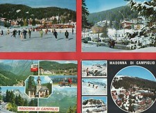 MADONNA DI CAMPIGLIO- TRENTO -