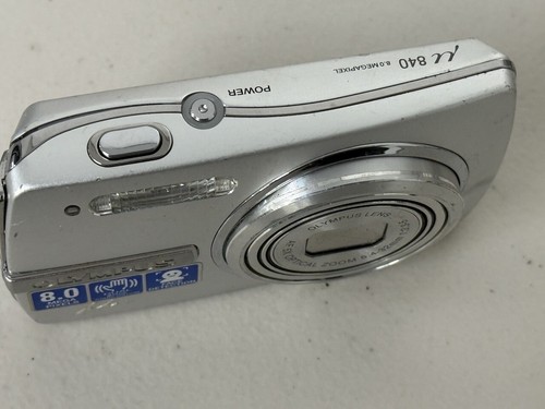 Olympus mju 840 - olympus,
