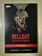 Hellboy all'inferno 1 - la discesa