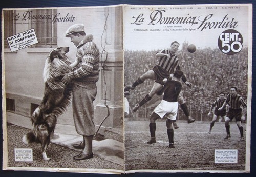 1935 domenica sportiva - 1935,