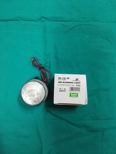 Lampeggiante led bianco - lampeggiante,
