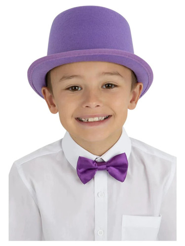 Bambini viola cilindro willy - viola,