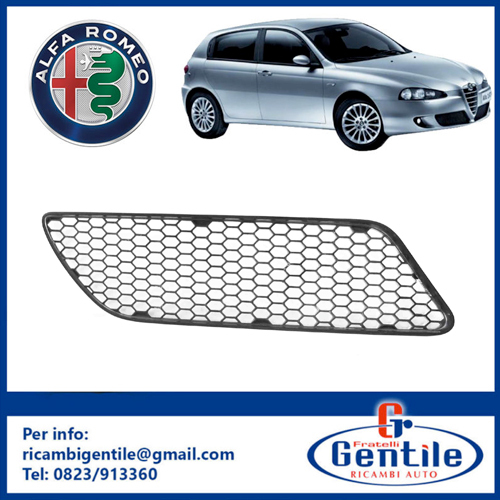 Alfa romeo 147 dal 2004 - alfa,