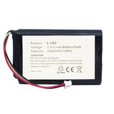 2000mAh NTA2253 L-LB2 Battery