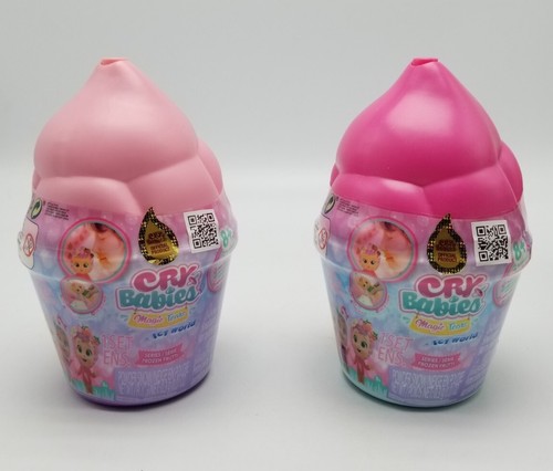 Cry babies magic tears - babies, icy