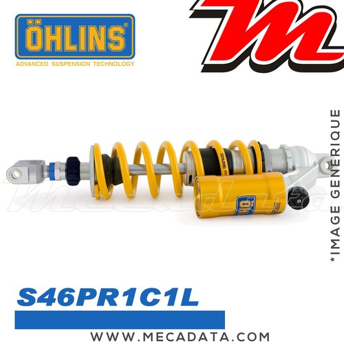 Amortisseur ohlins honda cbr - ohlins,