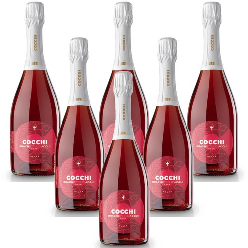 Spumante brachetto acqui - spumante, d'acqui