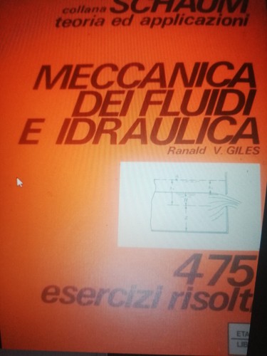 Giles ranald meccanica dei - v,