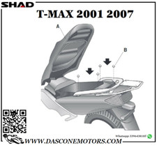 Staffa supportto porta baule