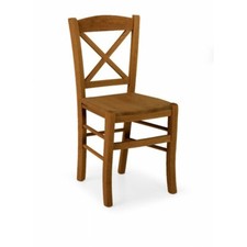 Sedia cucina legno - da,