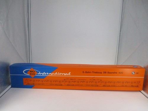 Roco scala 4134 treno - 4134,