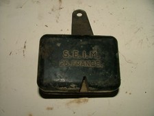 AUTO moto raddrizzatore  seim 26 france fiat peugeot preriscaldatore candelette