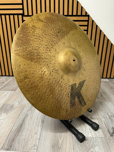 Zildjian custom ride 51 - zildjian, 20"/51