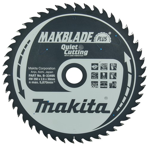 Makita 33495 lama - lama, sega