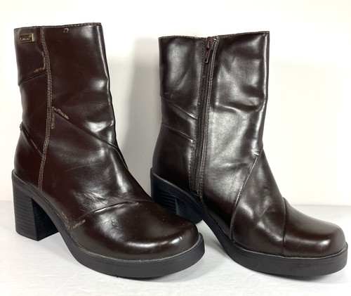 Stivali vintage mudd anni - stivali,