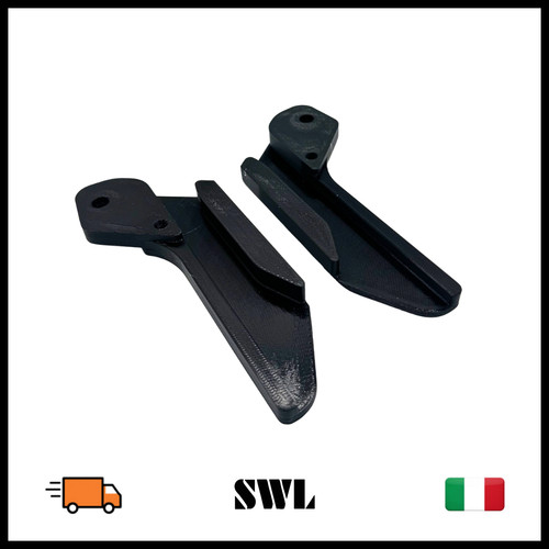 Guida cruna passa - guida, catena